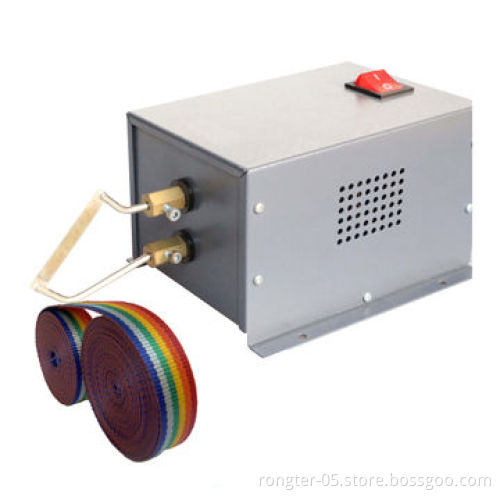 Electrical Scissors Hot Knife Webbing Rope Cutter, 220V/110V